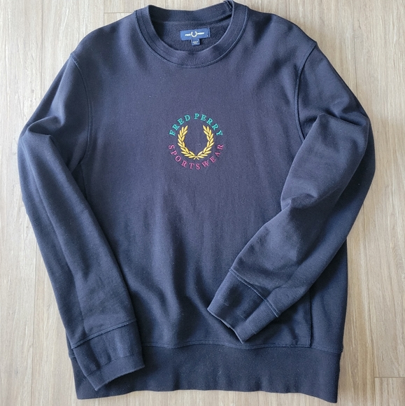 Fred Perry Other - Fred perry crewneck